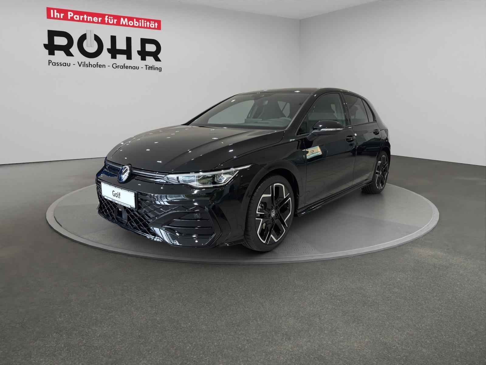 Volkswagen Golf VIII R-line (AHK.Kamera.Navi) 2.0l TDI DSG