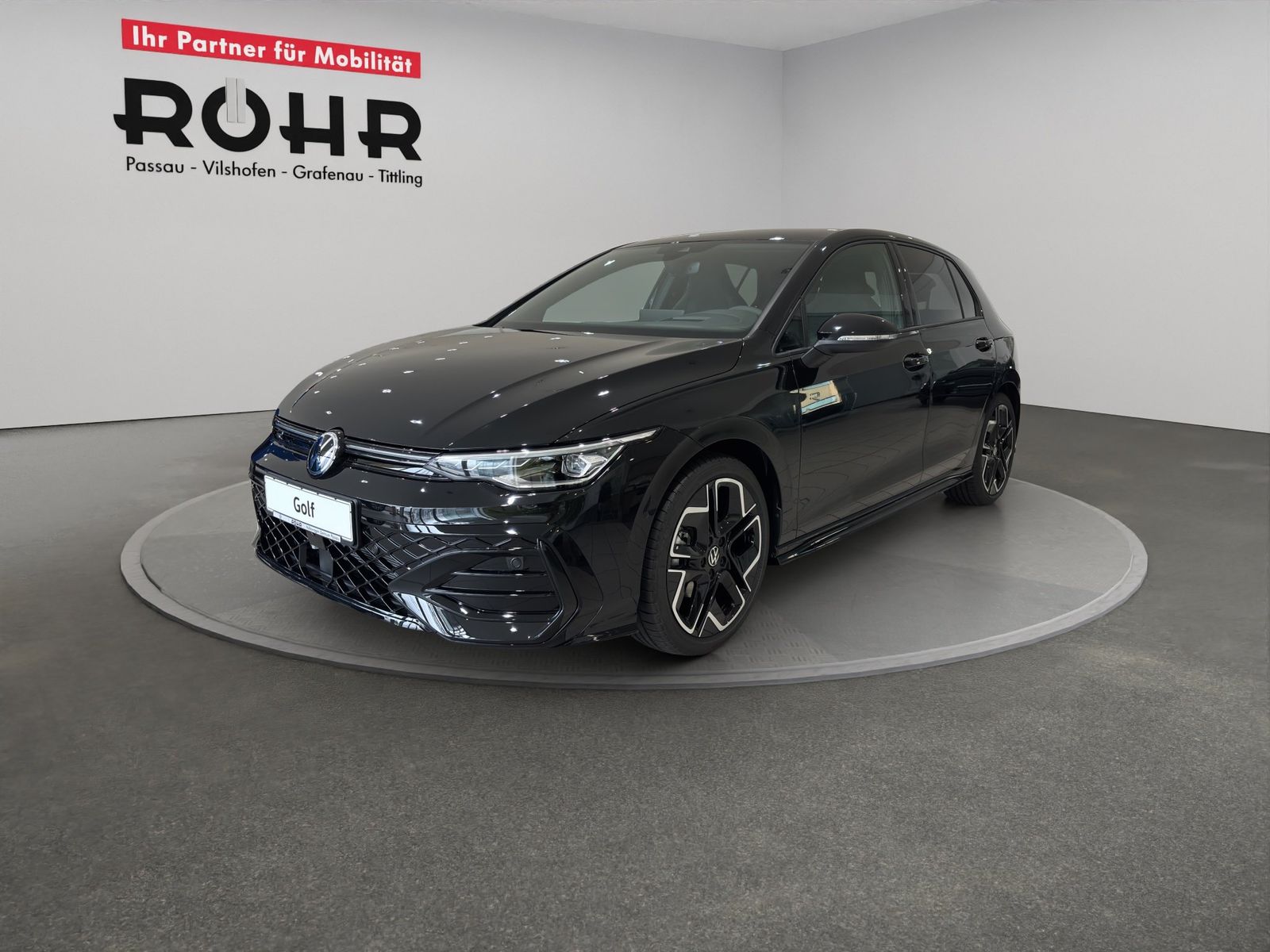 Volkswagen Golf VIII R-line (AHK.Kamera.Navi) 2.0l TDI DSG