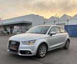 Audi A1 attraction Sport / AUTOMATIK/SCHECKHEFT/PDC - Audi A1: Attraction