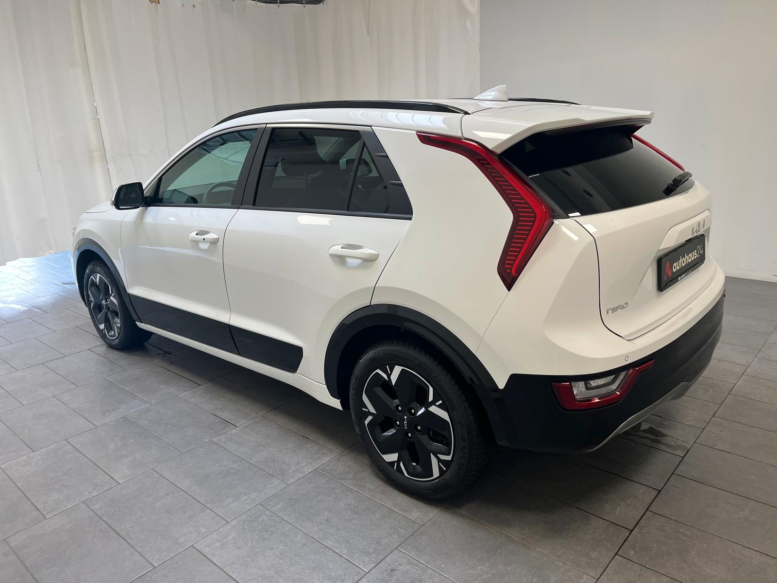Kia Niro EV 64,8kWh Vision  LED|Navi|Kamera|WP|ACC