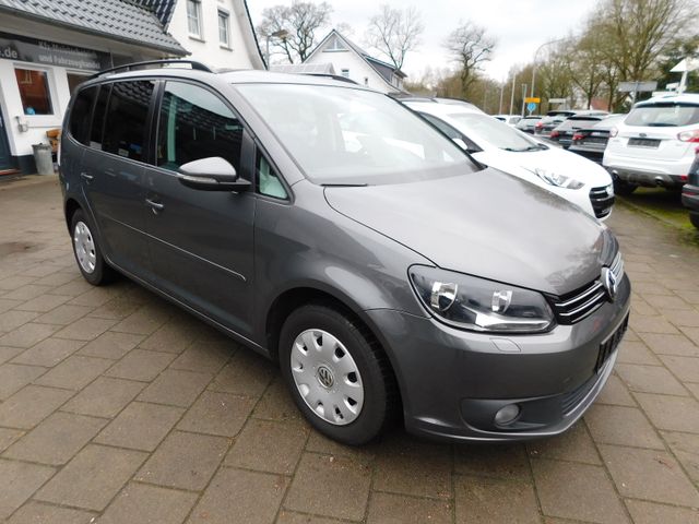 Volkswagen Touran 1.4 TSI Comfortline