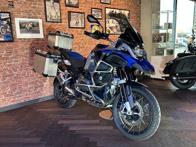 BMW R 1200 GS LC Adventure 3 Pakete, DWA, 3x Koffer