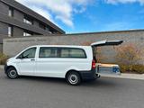 Mercedes-Benz Vito extralang l3 9g 8 Sitzer camper  - Mercedes-Benz Vito: Sitzer 9