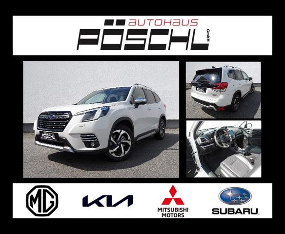 Subaru Forester 2,0ie e-Boxer Platinum Lineartronic