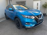 Nissan Qashqai Zama Panorama Automat PDC 360° SHZ AHK
