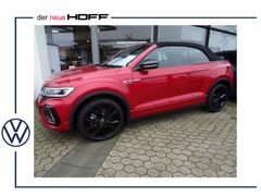 Volkswagen T-Roc Cabriolet R-Line 1.5 TSI +DSG+Leder+LED