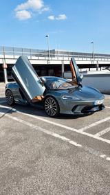 McLaren GT MSO | ELECTROCHROMIC ROOF | SCHECKHEFT | LUXE - McLaren aus 2020