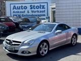 Mercedes-Benz SL 350 EXCLUSIVE,PANORAMA,AIRSCARF,ORIGINAL - Mercedes-Benz SL 350 in Duisburg