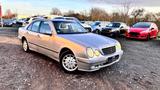 Mercedes-Benz E 240 ELEGANCE - gebrauchte Mercedes-Benz E 240 aus dem Jahr 2000