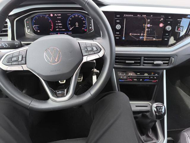 Fahrzeugabbildung Volkswagen Taigo 1.0 TSI Goal LED ACC NAVI Allwetter 17"