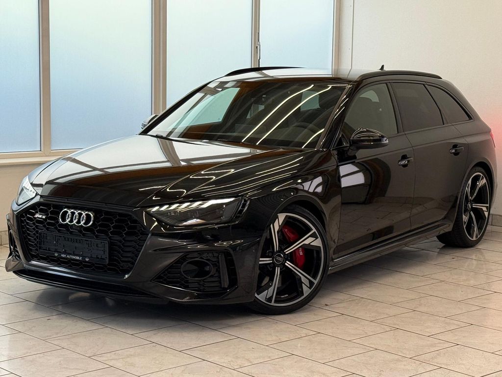 Audi RS4