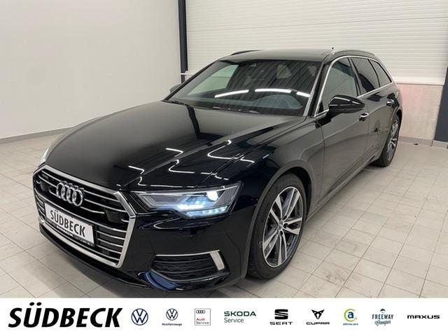 Audi A6 Avant 45 TDI quattro design APP+LANE+ACC+LED