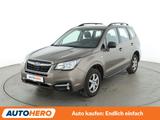 Subaru Forester 2.0 Diesel Active*TEMPO*SHZ*AHK*KLIMA* - Subaru Forester SH mit Diesel-Antrieb