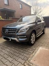 Mercedes-Benz ML 350 4Matic - Super Zustand (nachweisbar!) - Mercedes-Benz ML 350 in Essen