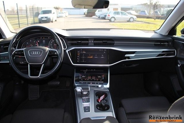 A6 Avant 45 TDI quattro sport AHK LED 360°