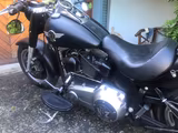 Harley-Davidson FAT Boy Spezial  - Offers