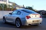 BMW Z4 M Coupe | TITANSILBER | Sportsitze | 2. Hd | - BMW Z4 M: Coupe
