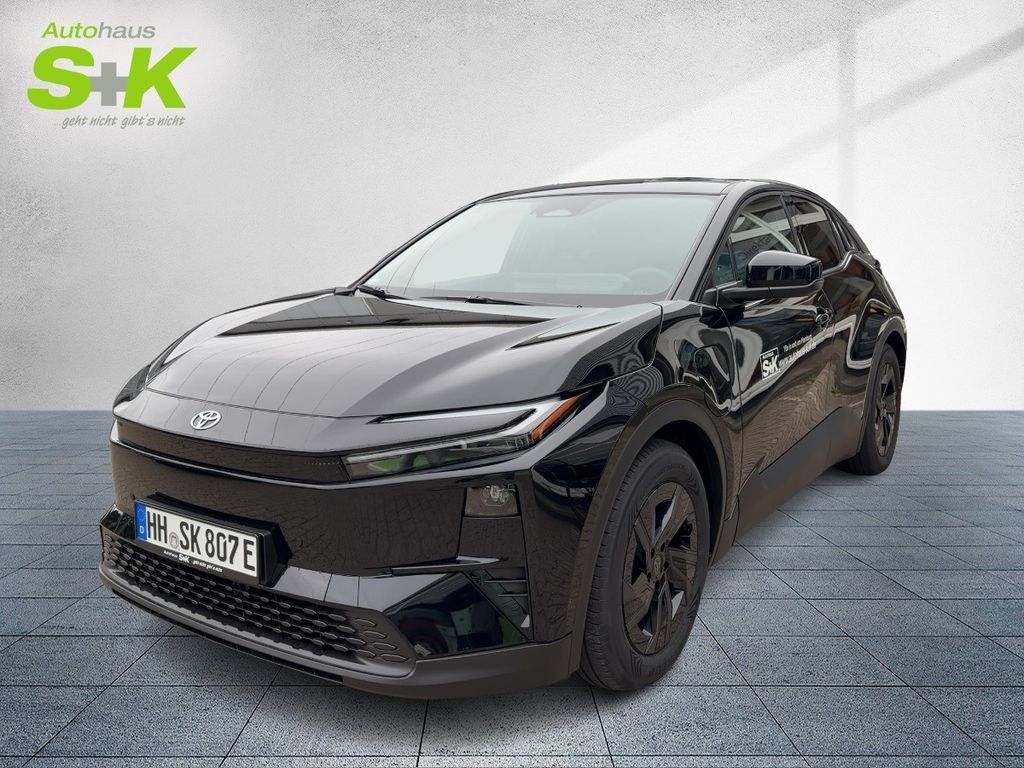 Image of Toyota C-HR