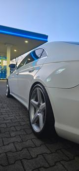 Mercedes-Benz CLS 55 AMG - Mercedes-Benz CLS 55 AMG
