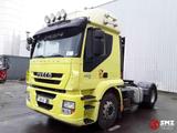 Iveco Stralis 450 AT manual intarder - Iveco Stralis 450