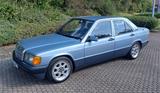 Mercedes-Benz 190E 2.0 Automatik*Schiebed*H-Kennzeichen - Mercedes-Benz 190 Gebrauchtwagen in Stuttgart