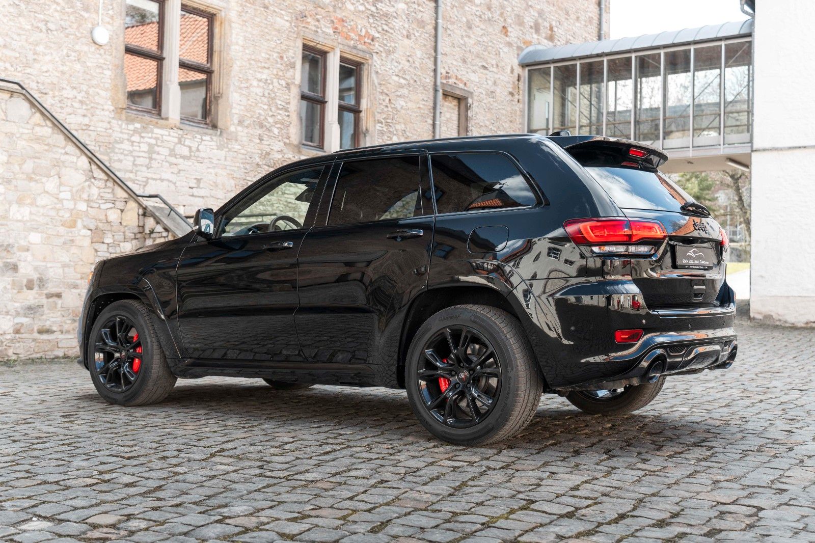 Fahrzeugabbildung Jeep Grand Cherokee 6.4l V8 HEMI SRT LPG ACC KAM