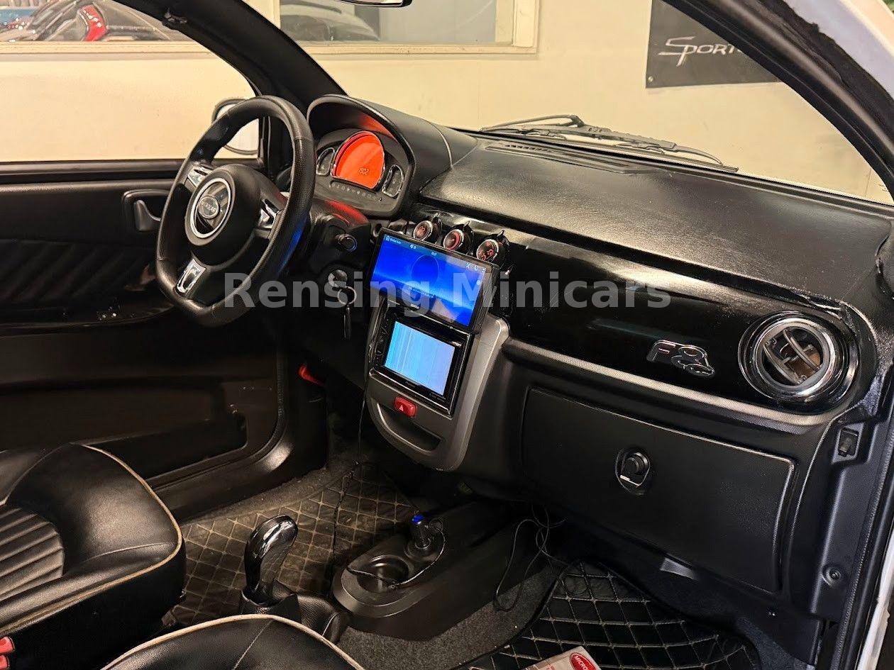 Microcar F8c Sport Coupe Mopedauto Minicar 45 KM/H auto