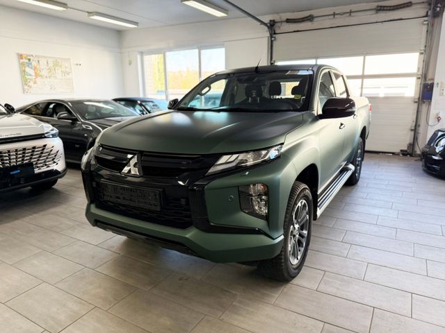 Mitsubishi L200 Select Doppelkabine 4WD