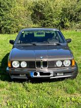 BMW 735iA, e23  - BMW 7er Reihe: E23