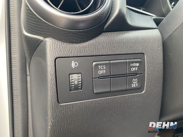 Mazda CX-3 2.0 SKYACTIV-G Signature