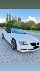 BMW 650i Cabrio - - BMW 650 aus 2009