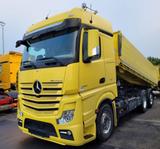 Mercedes-Benz 2551 6x2*4 Actros Lenk BigSpace Schwarzmüller - Mercedes-Benz Actros 2551