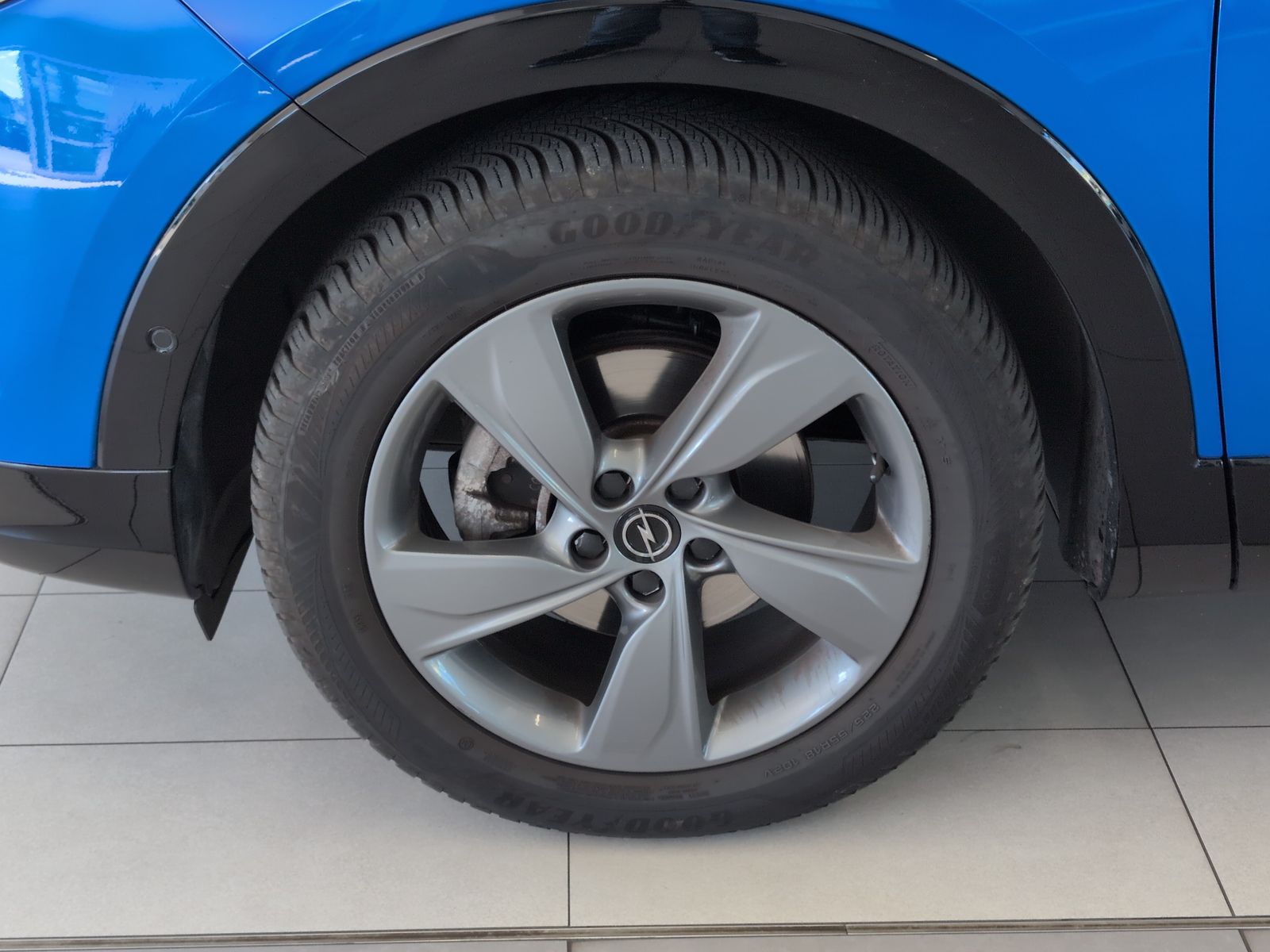OPEL Grandland X Grandland 1.5 Diesel GS Automatik Sitzklima Navi – Bild 7