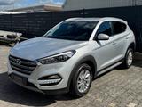 Hyundai Tucson Style 4WD (SHZHINTEN+VORNE/R-KAM/AHK/H - Hyundai Gebrauchtwagen in Mainz