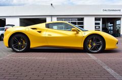 Fahrzeugabbildung Ferrari 488 Spider*Lift*NAV*Racing*RFK*MWST
