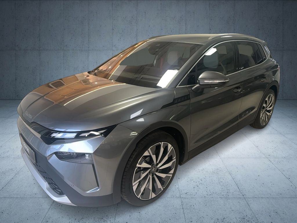 Skoda Elroq