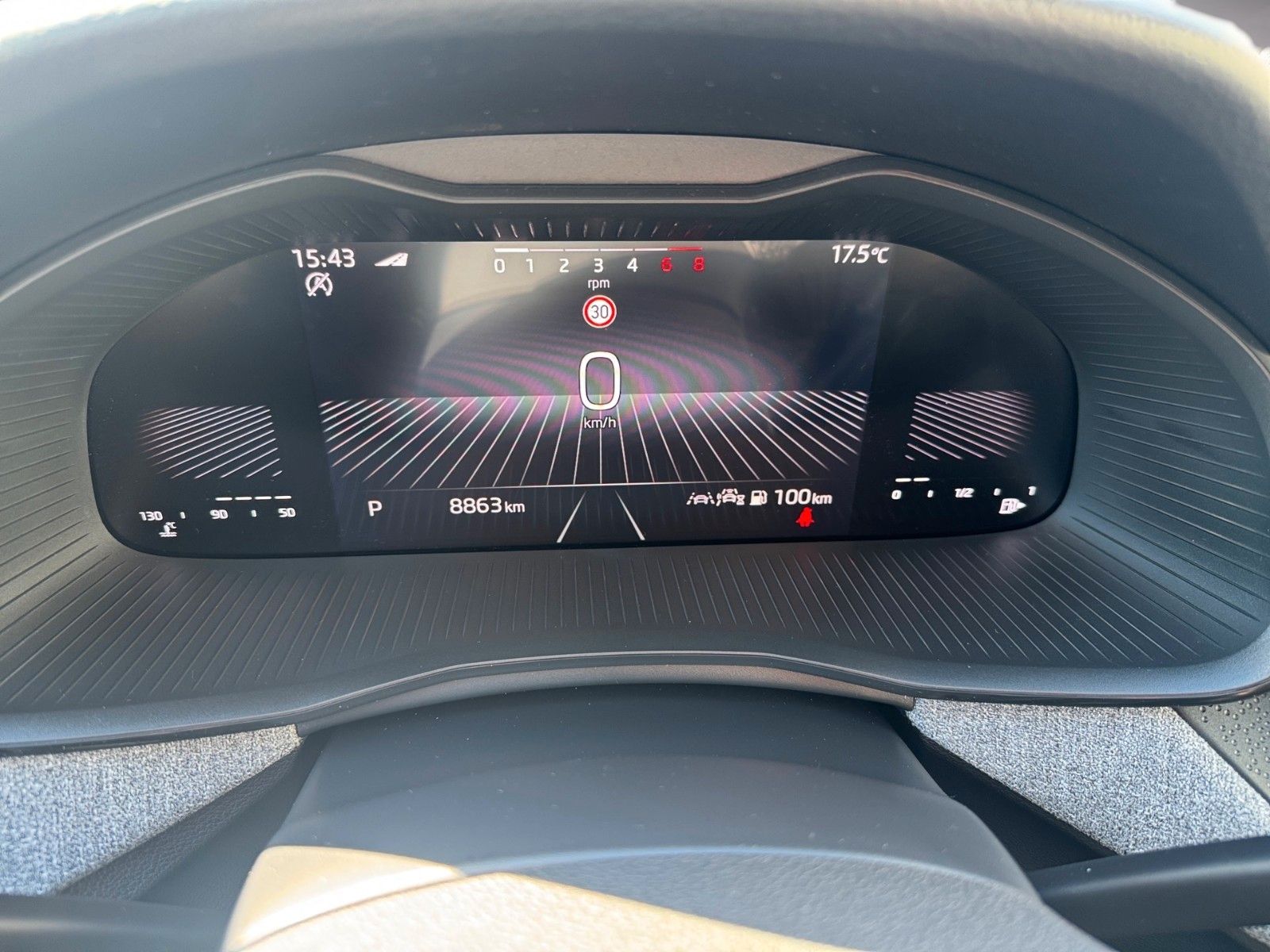 Fahrzeugabbildung SKODA Scala Selection 1.0 TSI