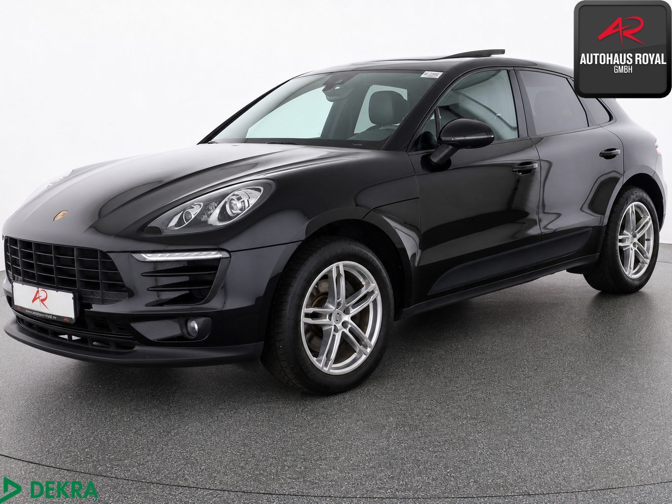 PORSCHE Macan 2.0 PANO,PASM,CARPLAY,MEMORY,SPURHALTE,SH