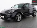Porsche Macan 2.0 PANO,PASM,CARPLAY,MEMORY,SPURHALTE,SH - Porsche aus 2018