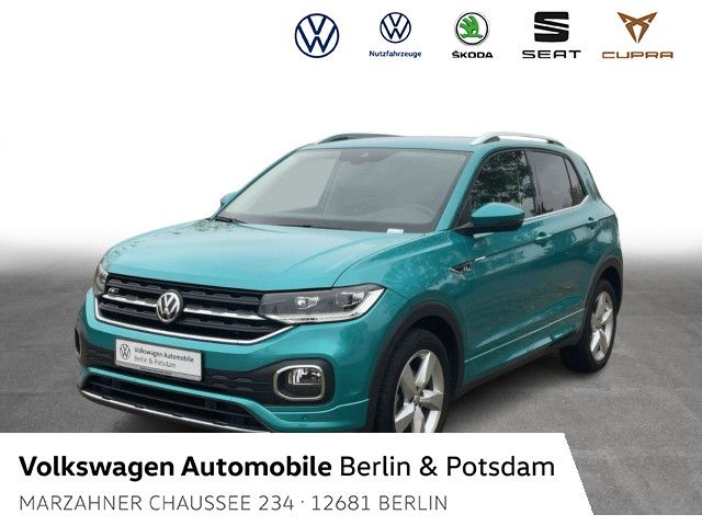 Volkswagen T-Cross 1.0 TSI DSG Style R-Line "Ex" Navi LED