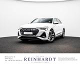 Audi E-TRON 50 Q 2x S LINE BLACK MATRIX/ACC/PANO/360°