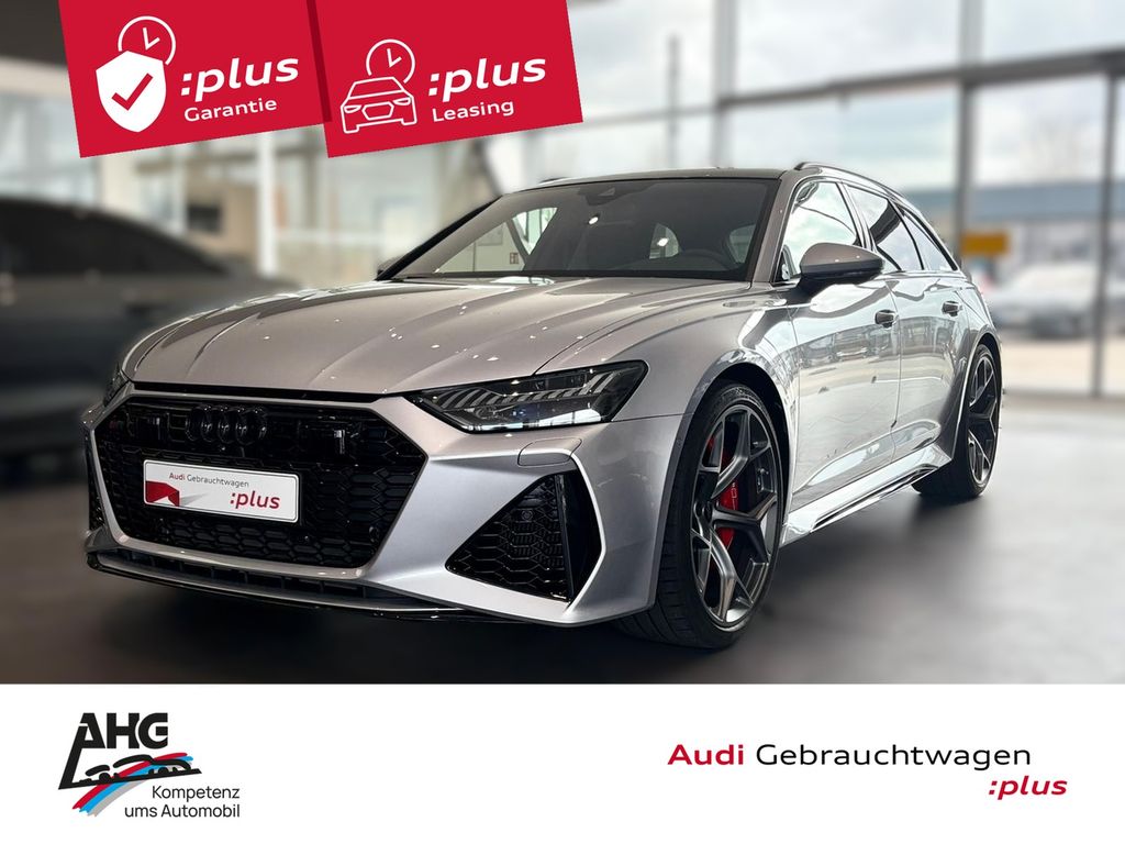 Image of Audi RS6
