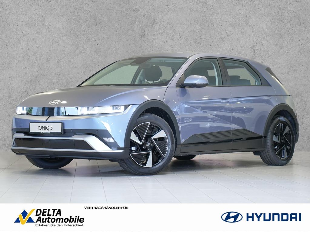 IONIQ 5 Basis (MY25) 63 kWh Navi LED Wärmepumpe