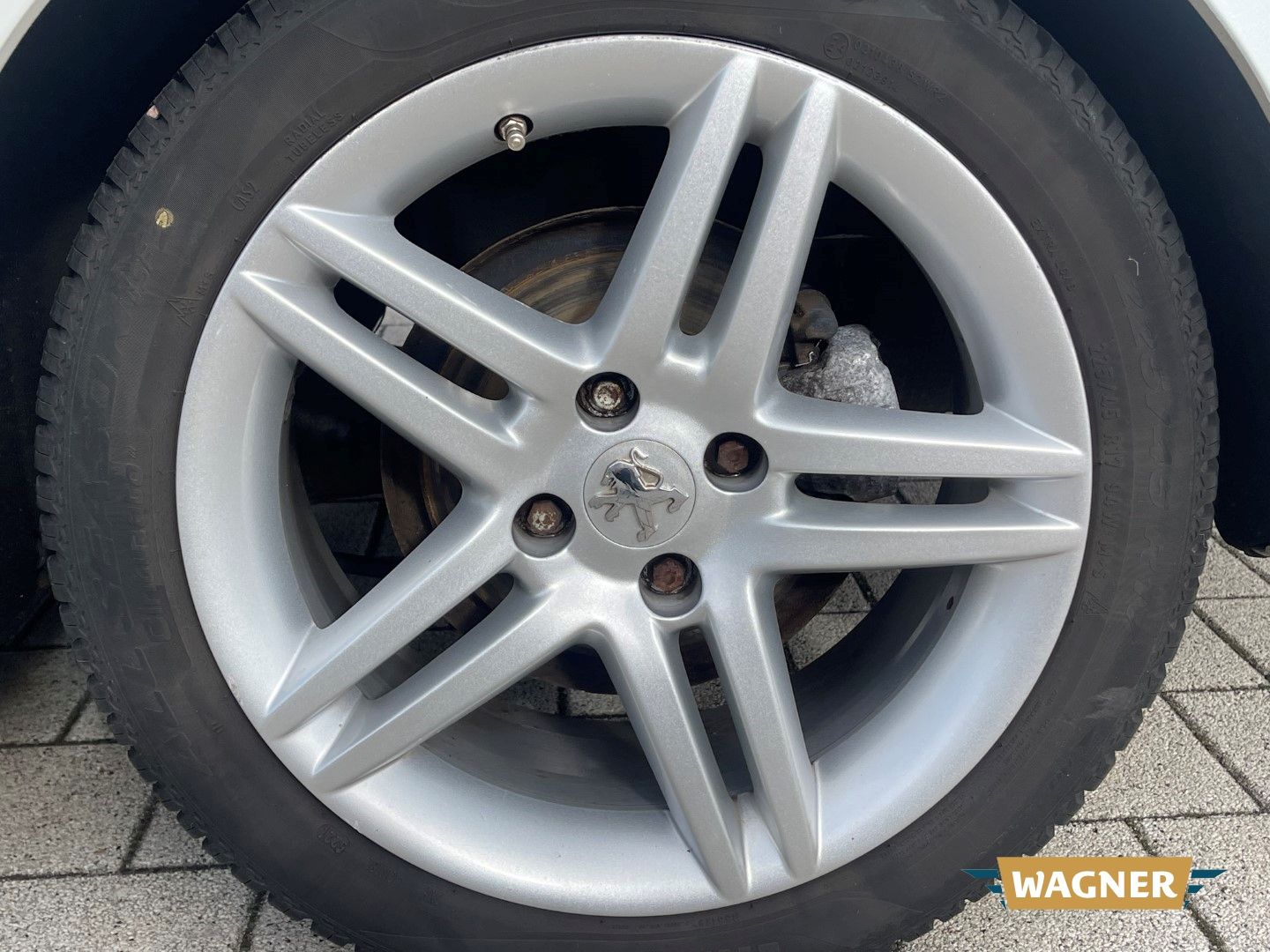 Fahrzeugabbildung Peugeot 308 CC Cabrio-Coupe Premium Klimaautomatik