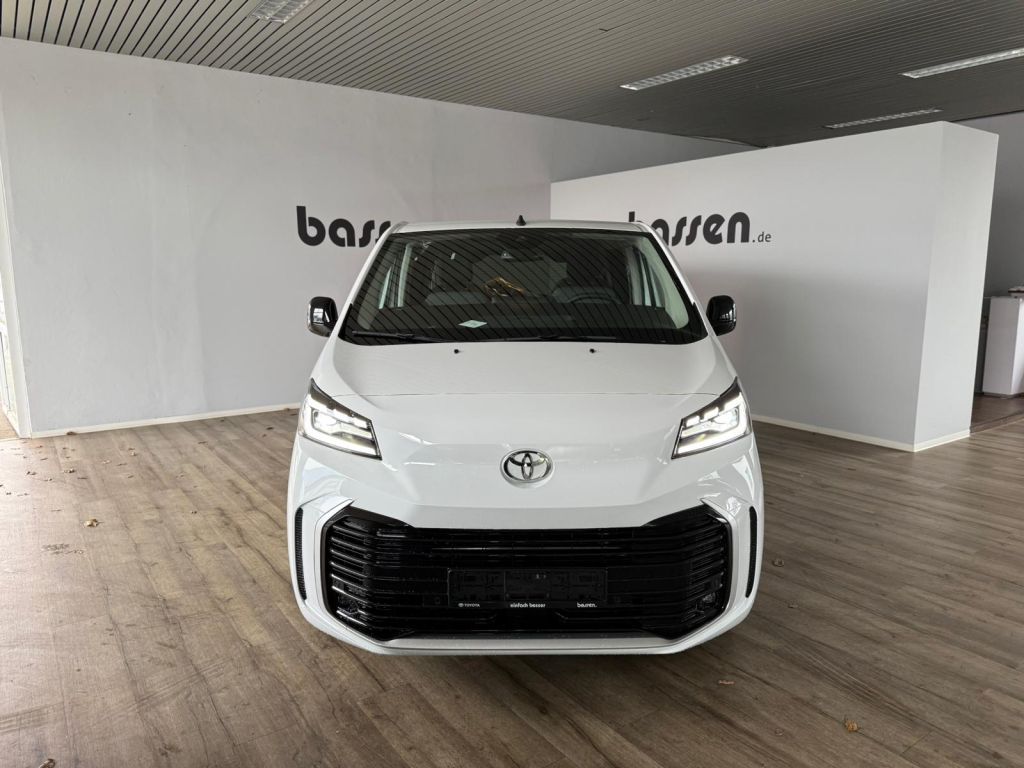 Toyota Proace (Verso)