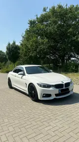 BMW 430i Cabrio M Sport | Automatik | Carbon | F33 - BMW 430 in Hamburg