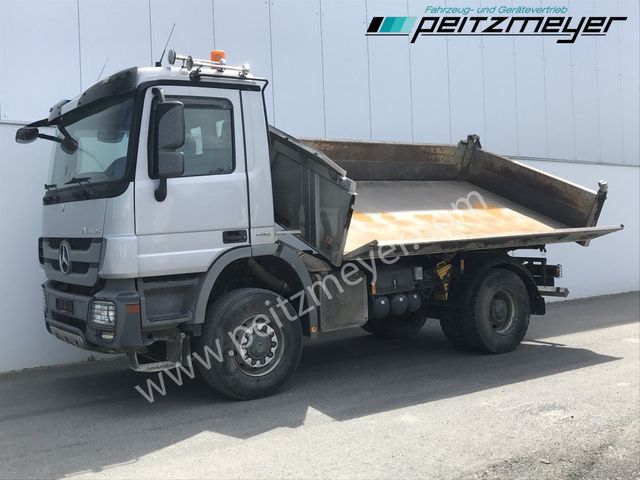 Mercedes-Benz Actros 1846 AK Bordmatik, Klima, Standheizung