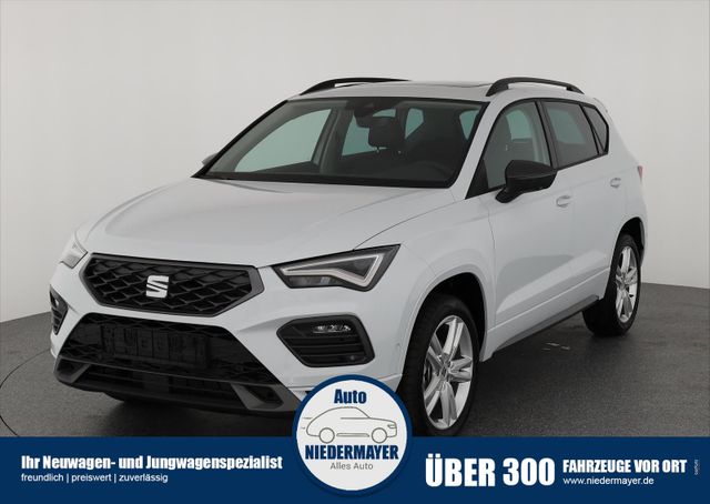 Seat Ateca 1.5 TSI DSG FR, Pano, Navi, virtual. Parkl