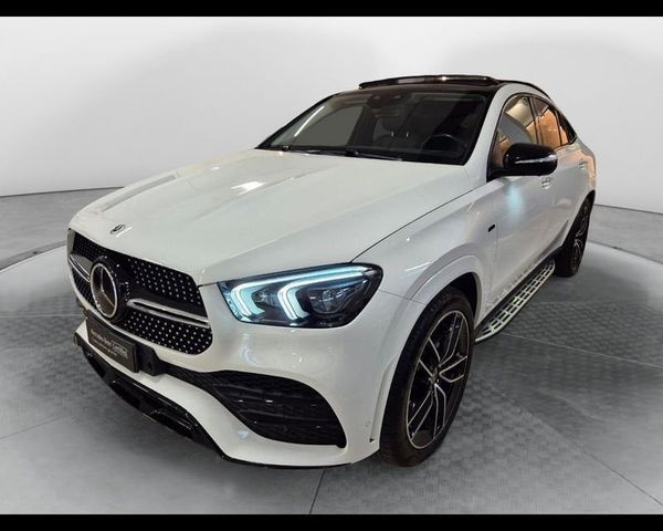 Mercedes-Benz GLE Coupé GLE Coupe 350 de phev (e