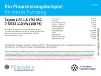 Volkswagen Tayron - Vorschau Bild 2